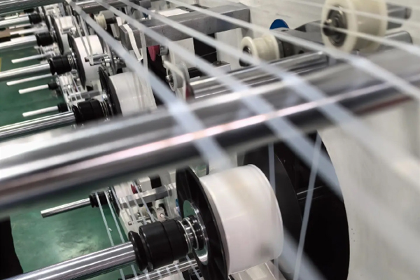 Effective Solutions with PTFE Cable Coil Wrapping Film